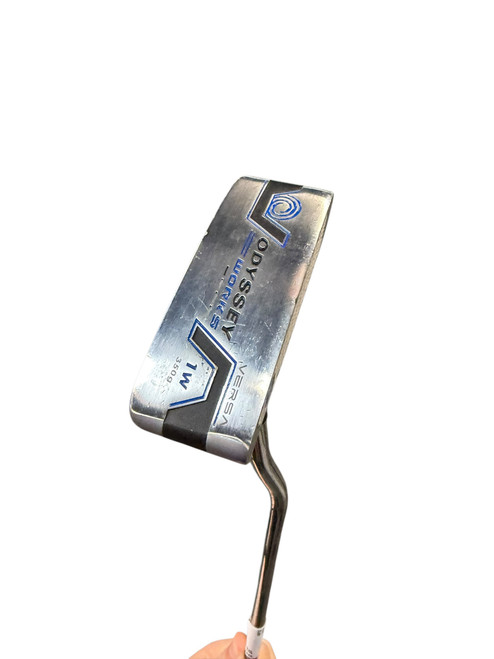 Vist Large View of Product Image Which is Used Odyssey WORKS 1W Mens Putter RH