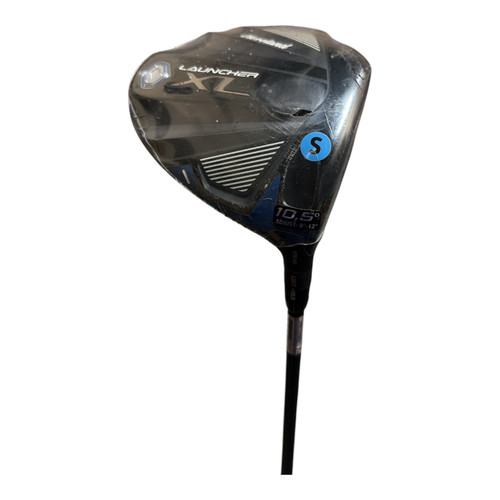 Vist Large View of Product Image Which is Used Cleveland LAUNCHER XL Mens Driver RH 10.5 Degree