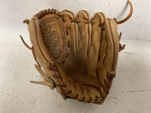 Vist Large View of Product Image Which is Used Rawlings Heritage Series XFG115S Baseball Glove RH Throw Tan 11 1/2"