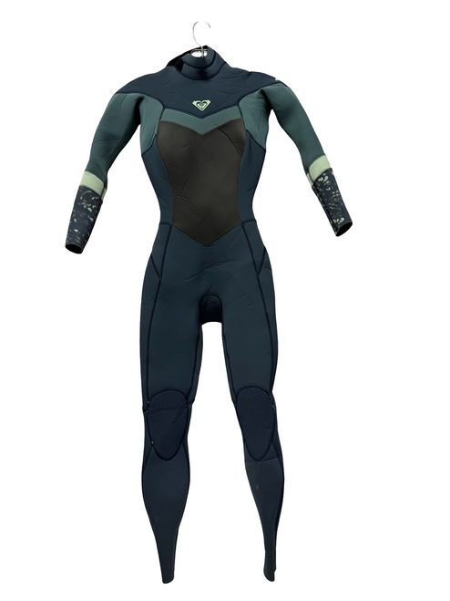 Vist Large View of Product Image Which is Used Roxy SYNCRO 4.3 Womens Full Suit / Wetsuit Size 2