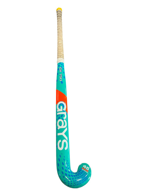 Vist Large View of Product Image Which is Used Grays Field Hockey GX 750 FH Complete Stick None 37"