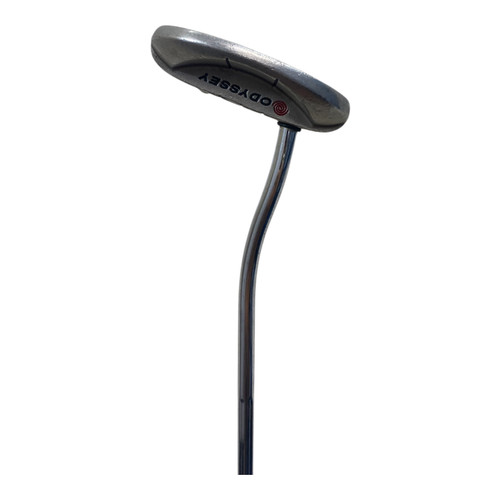 Vist Large View of Product Image Which is Used Odyssey DUAL FORCE ROSSIE II Mens Putter RH