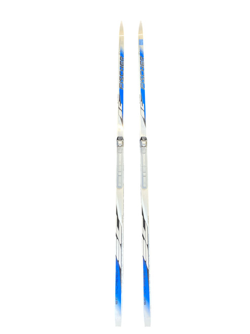 Vist Large View of Product Image Which is Used Fischer SC CLASSIC Mens XC Ski/Binding 176 cm