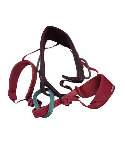 Vist Large View of Product Image Which is Used Black Diamond HARNESS Climbing Harness