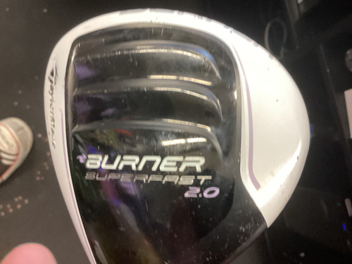 Vist Large View of Product Image Which is Used Taylormade BURNER SUPERFAST 2.0 Mens Driver RH HT