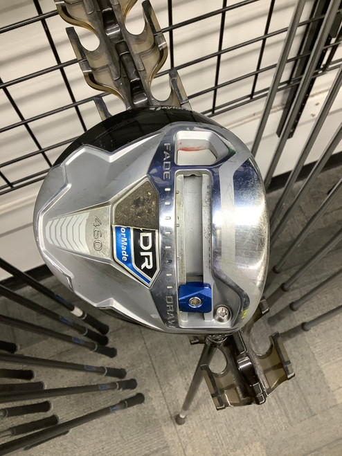 Vist Large View of Product Image Which is Used Taylormade SLDR 460 Mens Driver RH 10.5 Degree