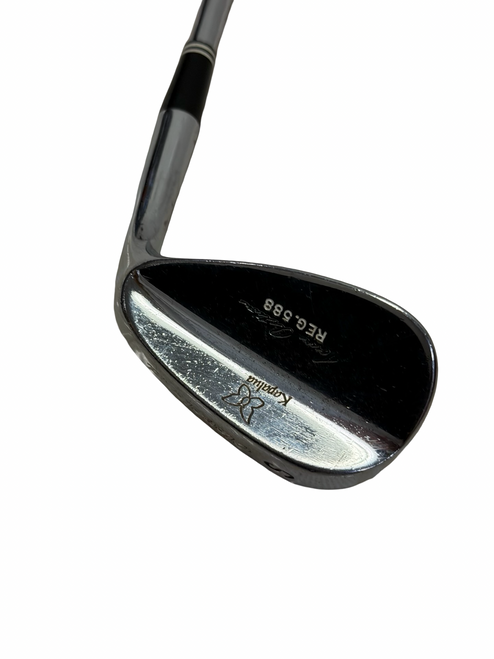 Vist Large View of Product Image Which is Used Cleveland Tour Action REG. 588 Kapalua Golf Wedge Mens RH Sand Wedge 35.25"