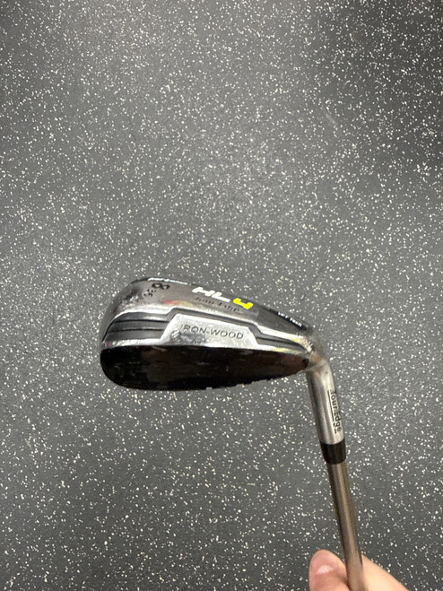 Vist Large View of Product Image Which is Used Tour Edge HL4 Mens Hybrid Club RH 8 Hybrid