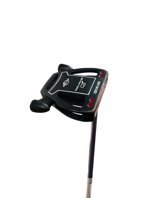 Vist Large View of Product Image Which is Used Ray Cook SR500 Mens Putter RH