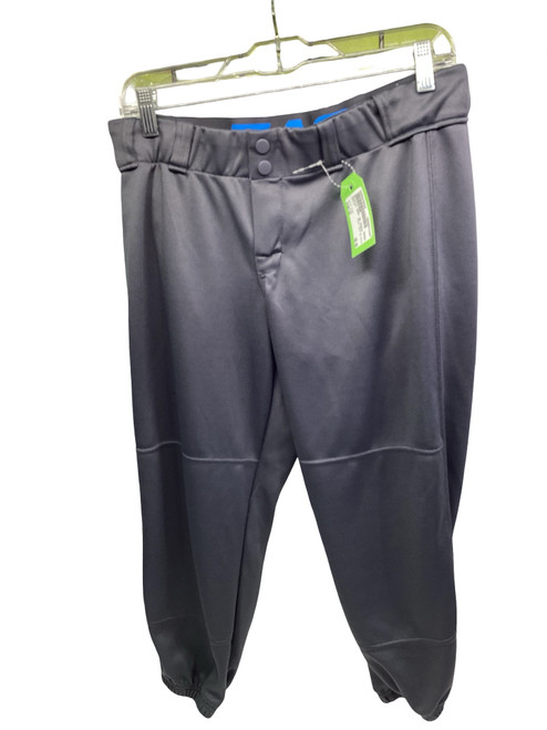 Vist Large View of Product Image Which is Used Easton GREY SB PANTS BB/SB Pant Girls Grey LG
