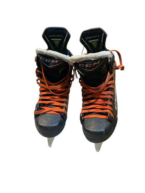 Vist Large View of Product Image Which is Used CCM RIBCOR 78K Senior Hockey Skate Senior 8