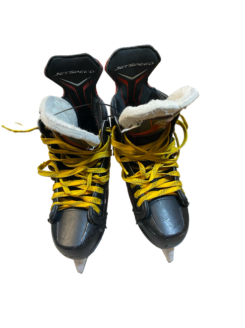 Vist Large View of Product Image Which is Used CCM FT380 Senior Hockey Skate Senior 5