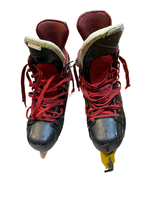 Vist Large View of Product Image Which is Used Bauer VAPOR X800 Senior Hockey Skate Senior 9