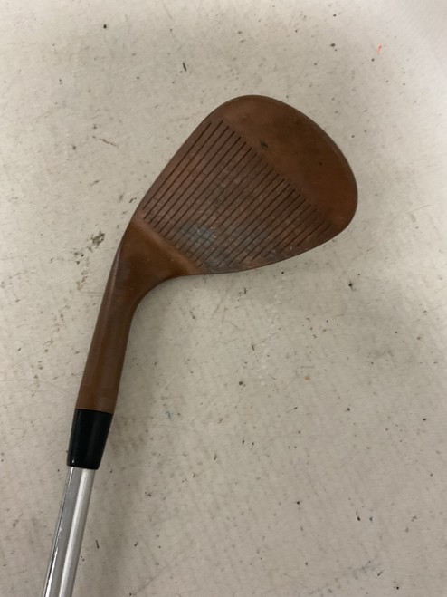 Vist Large View of Product Image Which is Used Callaway 2012 FORGED COPPER Golf Wedge Mens RH 60 Degree