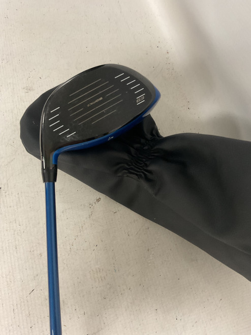 Vist Large View of Product Image Which is Used Cobra BIO CELL BLUE Mens Driver RH 10.5 Degree