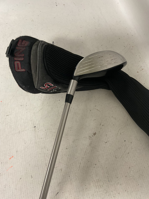 Vist Large View of Product Image Which is Used Ping I15 Mens Fairway Wood RH 3 Wood