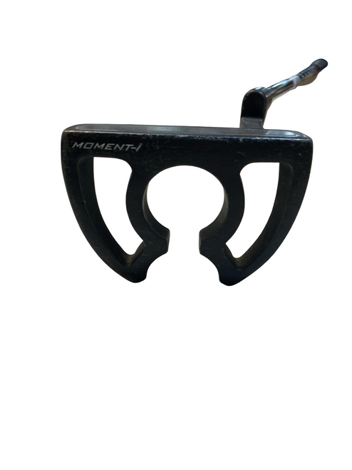 Vist Large View of Product Image Which is Used Wilson MOMENT I Mens Putter RH