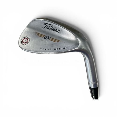 Vist Large View of Product Image Which is Used Titleist BV 56.14 Golf Wedge Mens RH 56 Degree