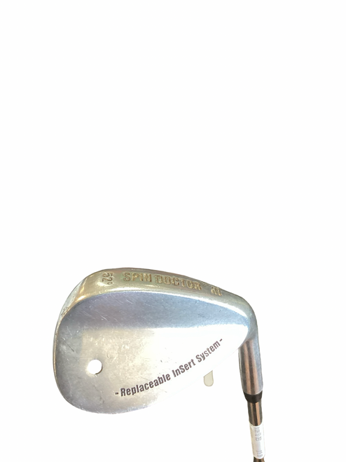 Vist Large View of Product Image Which is Used Spin Doctor RI Golf Wedge Mens RH 52 Degree
