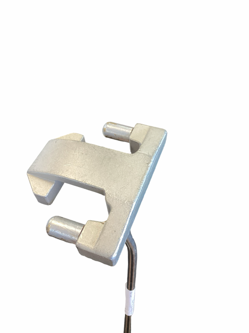 Vist Large View of Product Image Which is Used MALLET PUTTER RH Mens Putter RH