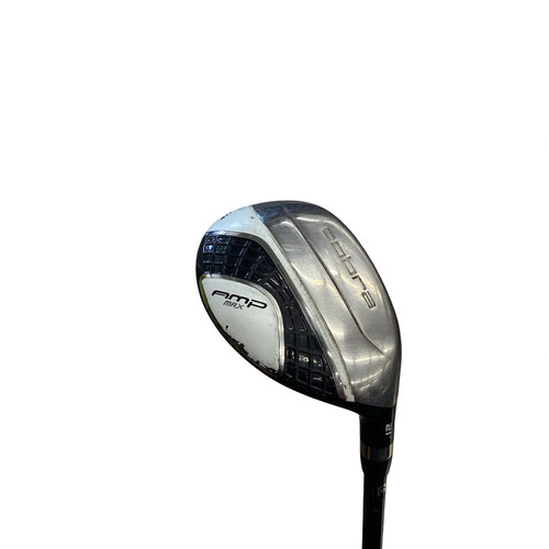 Vist Large View of Product Image Which is Used Cobra AMP MAX Mens Hybrid Club RH 4 Hybrid