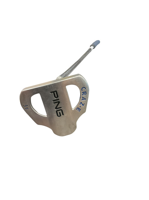Vist Large View of Product Image Which is Used Ping CRAZ-E JR Jr Putter RH