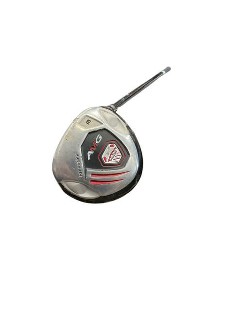 Vist Large View of Product Image Which is Used Precise AMG 3 WOOD Mens Fairway Wood RH 3 Wood