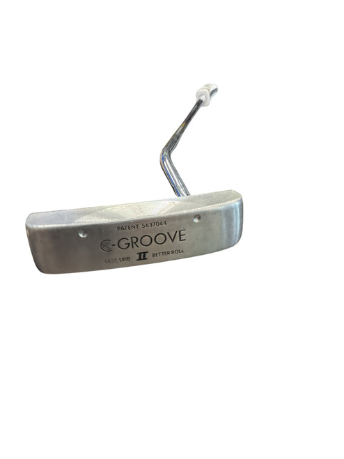 Vist Large View of Product Image Which is Used PRO GEAR C-GROOVE II Mens Putter RH
