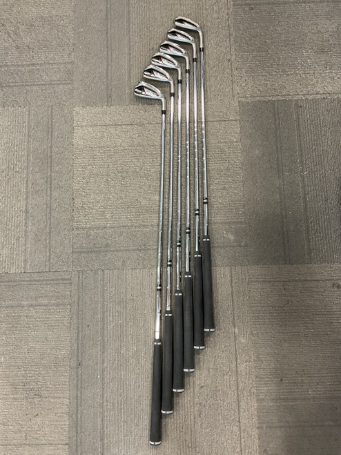 Vist Large View of Product Image Which is Used Cobra AIR X ULTRALITE Mens Iron Set RH 5I-PW