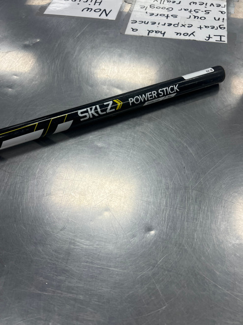 Vist Large View of Product Image Which is Used SKLZ POWER STICK BB/SB Training Aid