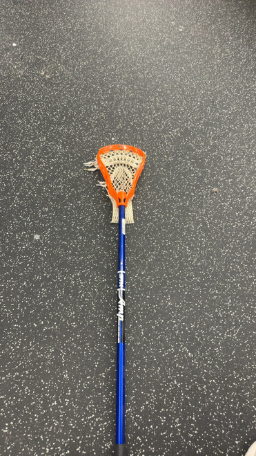 Vist Large View of Product Image Which is Used STX AV8 Men Atk/Mid Complete Stick Orange