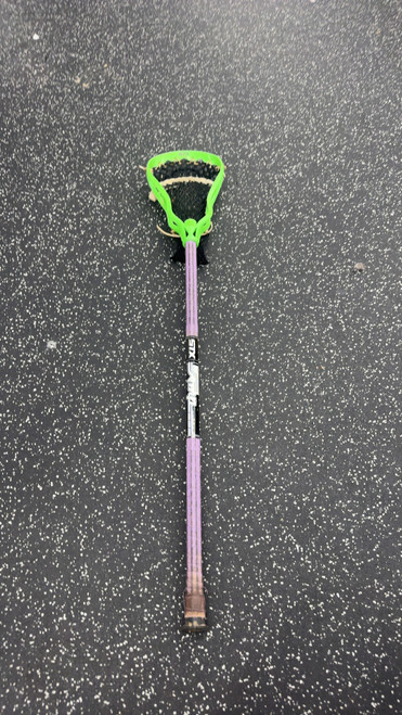 Vist Large View of Product Image Which is Used STX AV8 Men Atk/Mid Complete Stick Green