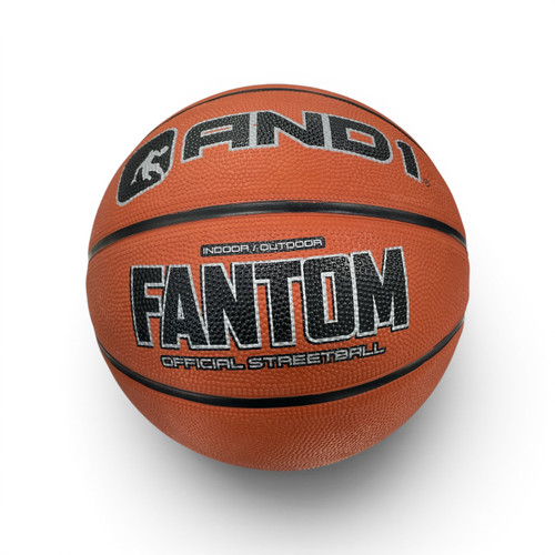 Vist Large View of Product Image Which is Used And1 Basketball Adult Outdoor