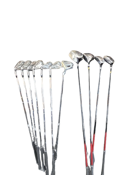 Vist Large View of Product Image Which is Used Tour Collection HRX4 TI MATRIX Mens Complete Set RH 11 Piece