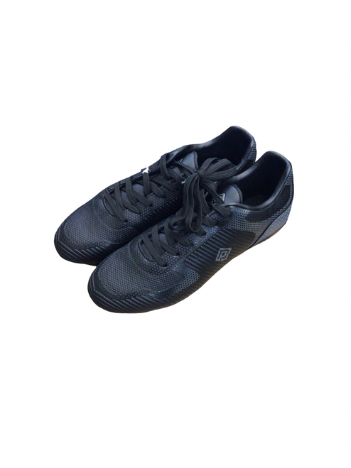 Vist Large View of Product Image Which is Used Dream Pairs Soccer Cleats Black Senior 8.5