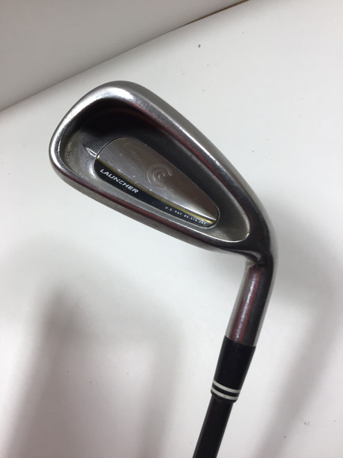 Vist Large View of Product Image Which is Used Cleveland LAUNCHER Mens Individual Iron RH 3 Iron