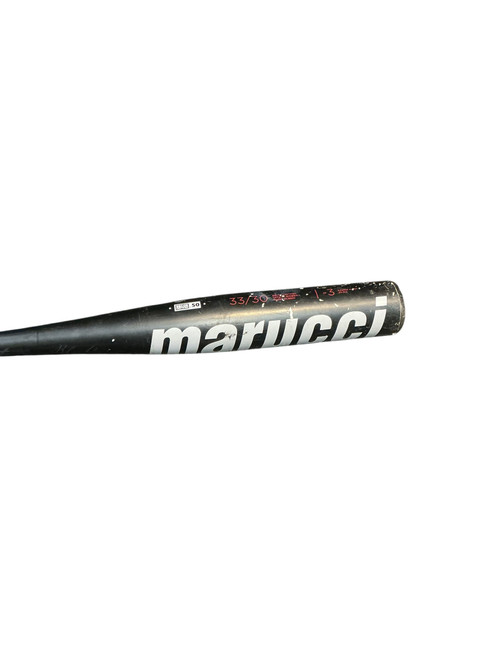 Vist Large View of Product Image Which is Used Marucci MCBB20 BB/SB High School -3 Bat 33"
