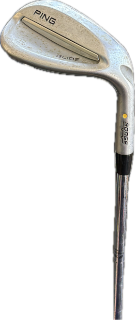 Vist Large View of Product Image Which is Used Ping GLIDE TS GORGE Golf Wedge Mens RH Lob Wedge