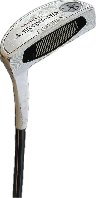 Vist Large View of Product Image Which is Used Taylormade GHOST TOUR Mens Putter RH