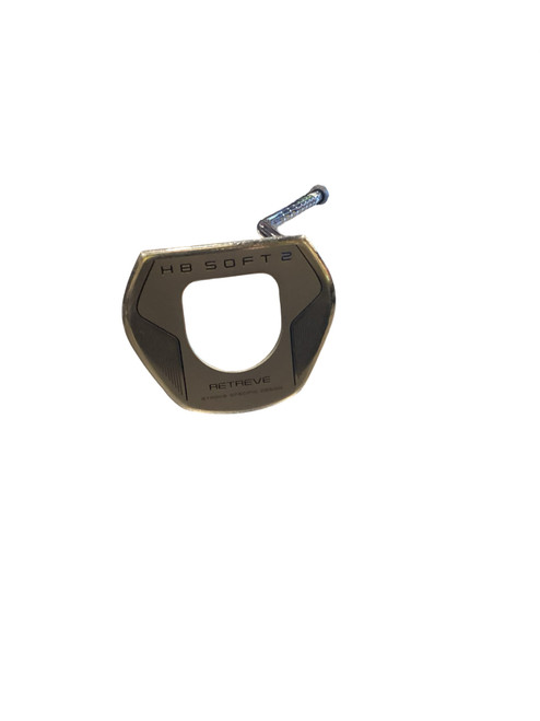 Vist Large View of Product Image Which is Used Cleveland HB SOFT 2 Mens Putter RH