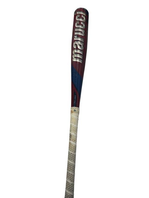 Vist Large View of Product Image Which is Used Marucci CAT 9 STARS AND STRIPES BB/SB High School -3 Bat 30"