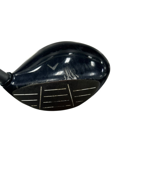 Vist Large View of Product Image Which is Used Callaway BIG BERTHA STEELHEAD PLUS Mens Fairway Wood LH 7 Wood