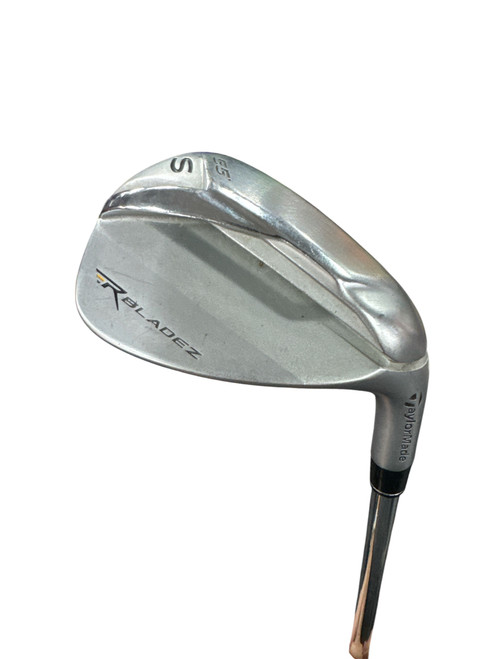 Vist Large View of Product Image Which is Used Taylormade R BLADEZ Golf Wedge Mens RH Sand Wedge