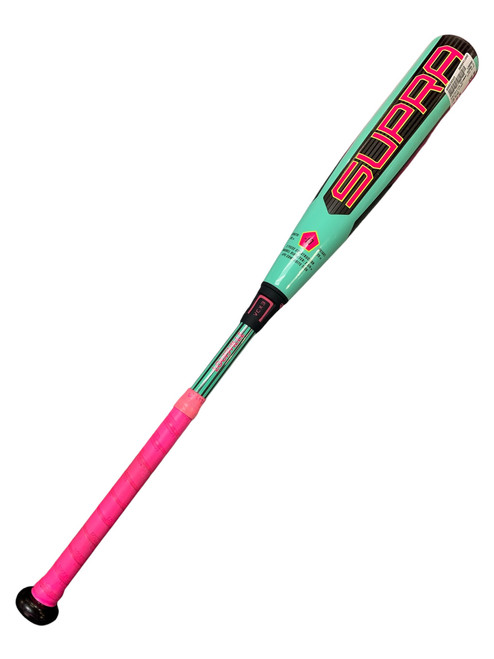 Vist Large View of Product Image Which is Used Louisville Slugger SUPRA 30/20 BB/SB USSSA 2 3/4 Bat 30"