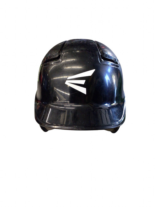 Vist Large View of Product Image Which is Used Easton 6 1/2 - 7 1/8 Batting Helmet No Mask Black S/M