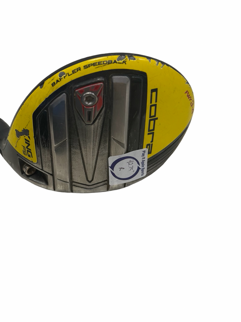 Vist Large View of Product Image Which is Used Cobra King F9 Baffler SPEEDBACK Mens 14.5deg Fairway Wood RH 3-4 Wood 42.75" w/ Fujikura Atmos 7R Shaft