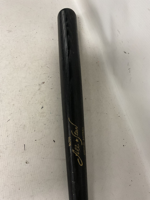 Vist Large View of Product Image Which is Used All-Star NO. 200 WOOD BAT BB/SB Slowpitch Bat 34"