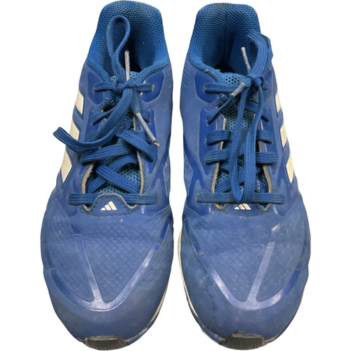 Vist Large View of Product Image Which is Used Adidas 132935506 BB/SB Cleats Royal Blue Junior 03.5