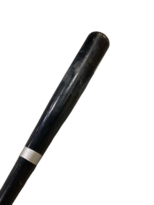 Vist Large View of Product Image Which is Used Rawlings PRO BB/SB Wood Bat Black 31"