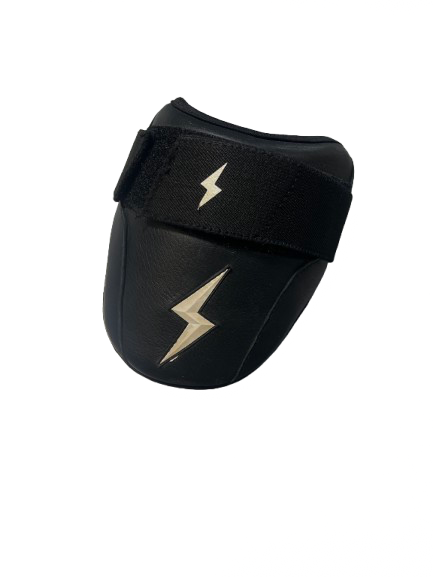 Vist Large View of Product Image Which is Used BB/SB Elbow Protector Black